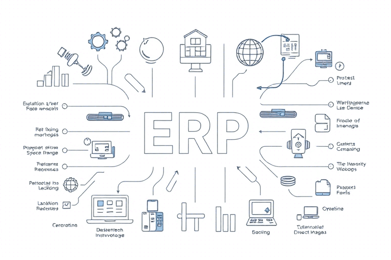 ERP词汇有哪些关键术语？如何掌握ERP相关词汇？