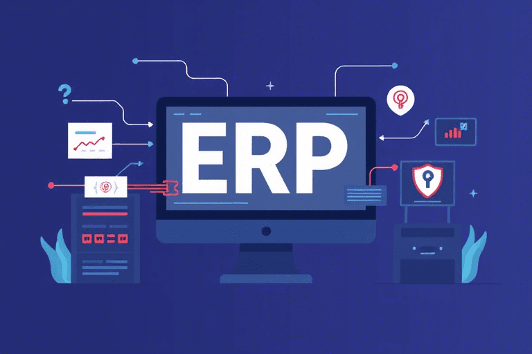 ERP诈骗是什么？如何防范ERP诈骗带来的财务风险？