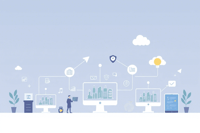 亚中ERP如何实现企业数字化转型与管理优化