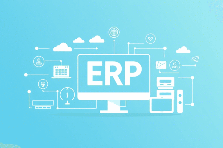 发ERP怎么做？如何高效实施企业资源计划系统？