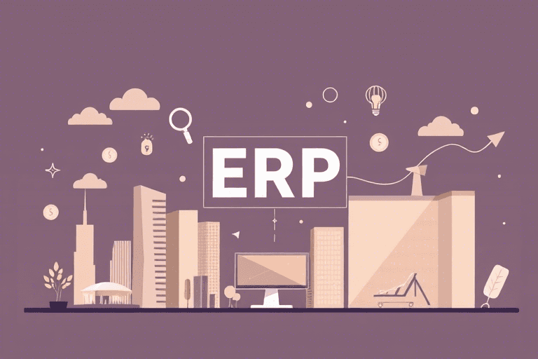 进池ERP怎么做？如何高效实施进池ERP系统实现企业数字化转型？