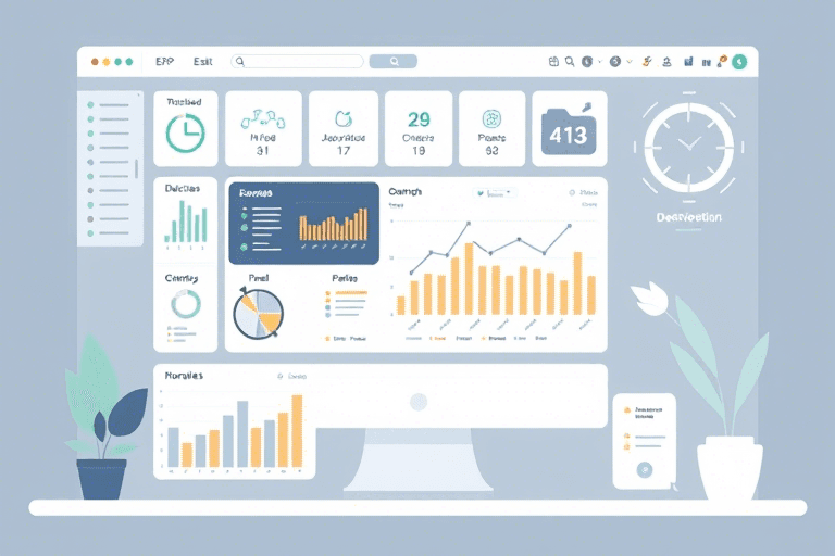 ERP的期望是什么？企业如何实现ERP系统的最大价值？