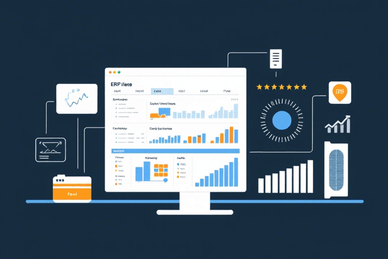 分销ERP软件怎么做？如何选择适合企业的分销ERP软件解决方案？