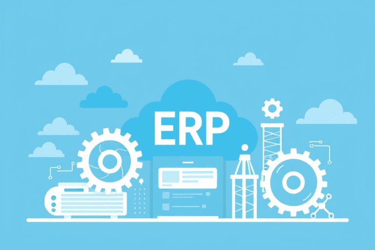 ERP器械如何助力企业实现高效管理与资源优化？