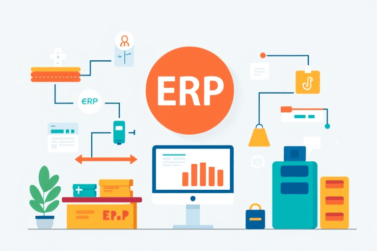 量产ERP如何实现高效管理与持续优化？