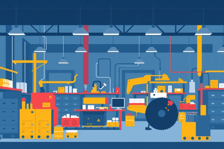 ERP车间如何实现高效管理？ERP车间的实践与优化方案