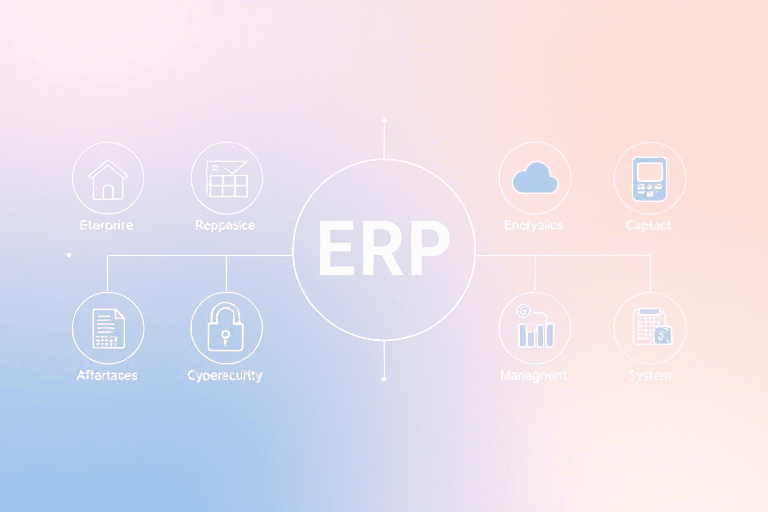 ERP访问的全面解析：如何高效实现企业资源规划系统的访问