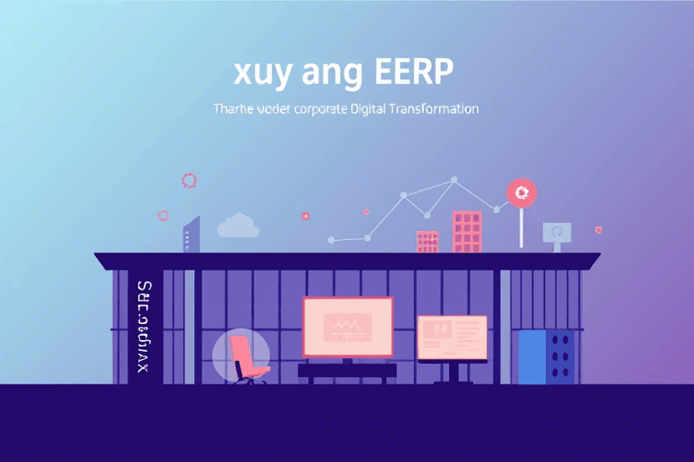 旭阳ERP：企业数字化转型的关键工具