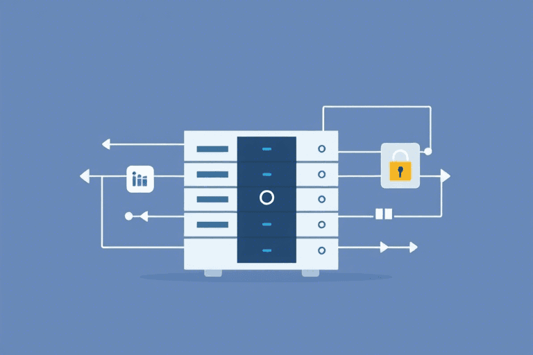 ERP冗余如何实现：优化企业资源计划的冗余设计与管理