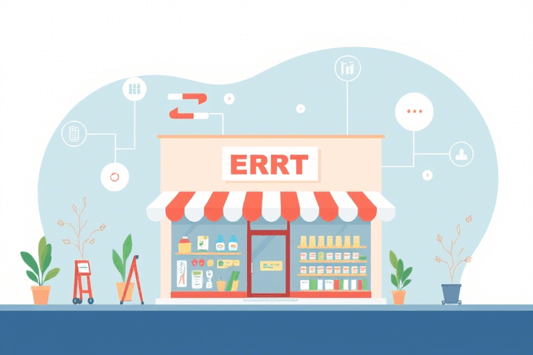 多店ERP系统如何助力企业实现高效管理与业务增长