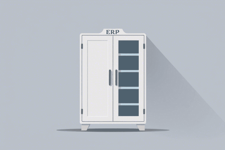 柜体ERP如何实现高效管理？全面解析柜体ERP的核心功能与实施要点