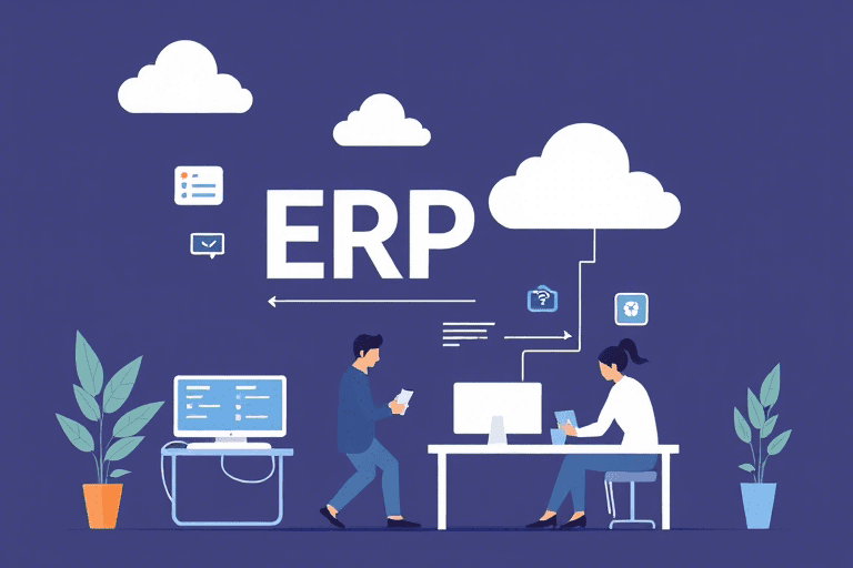 ERP班谬如何提升企业效率？ERP班谬的实施方法与注意事项有哪些？