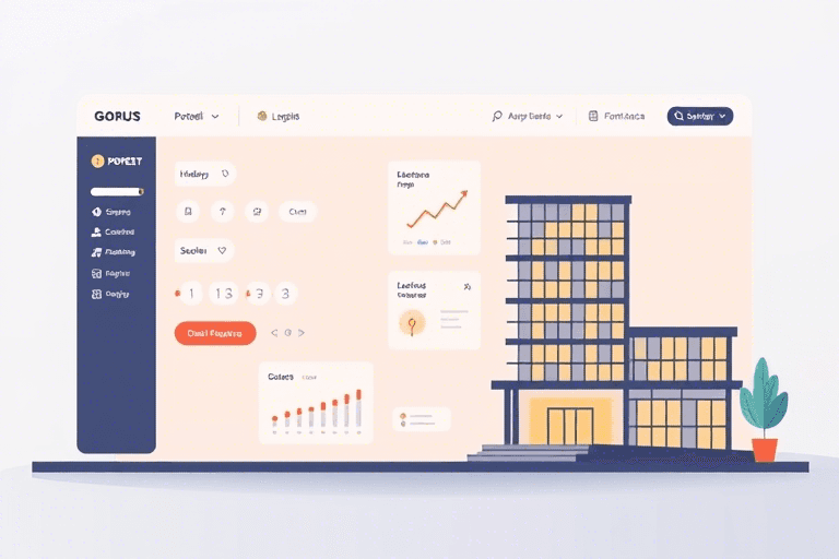 ERP录房操作指南：如何高效实现房地产企业信息化管理