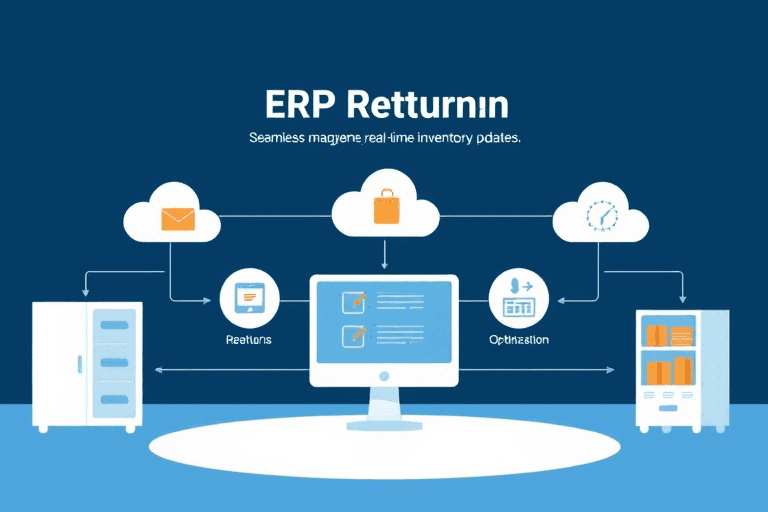 ERP退货系统如何高效管理客户退货与库存更新