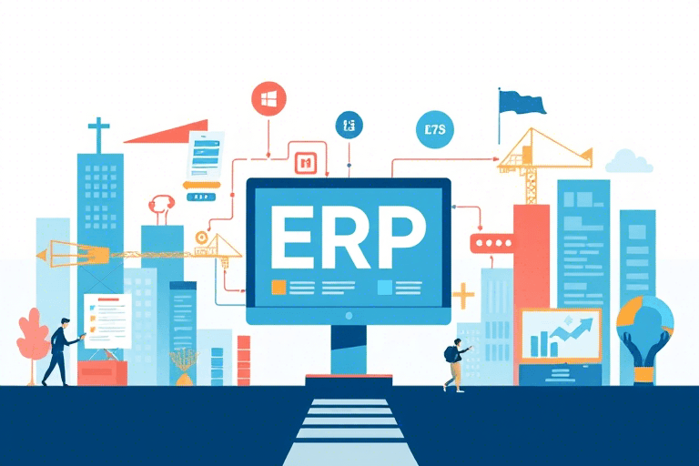 万集ERP系统如何提升企业信息化管理效率与核心竞争力？