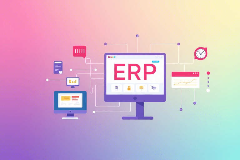 采集软件erp怎么做？如何选择和实施采集软件erp系统？