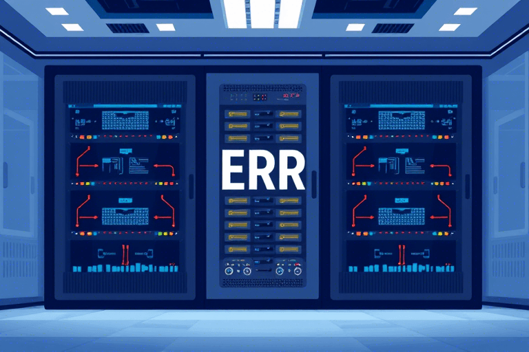 ERP机柜如何选择和配置？全面解析ERP机柜的设计与部署方案
