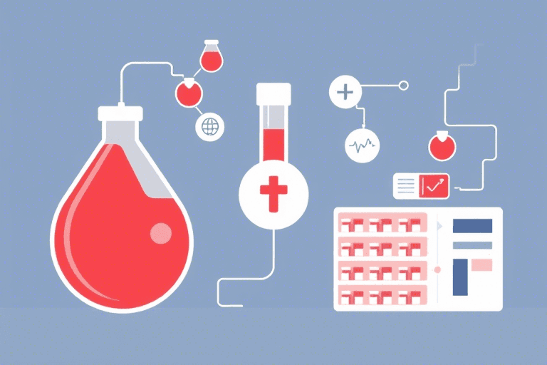 血液ERP系统如何实现高效管理与优化运营