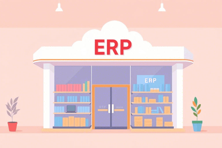 ERP旺铺的搭建与优化策略：如何打造高效的企业管理平台