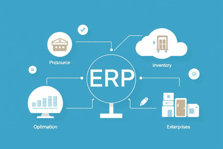 净需求ERP如何优化企业资源计划与生产管理