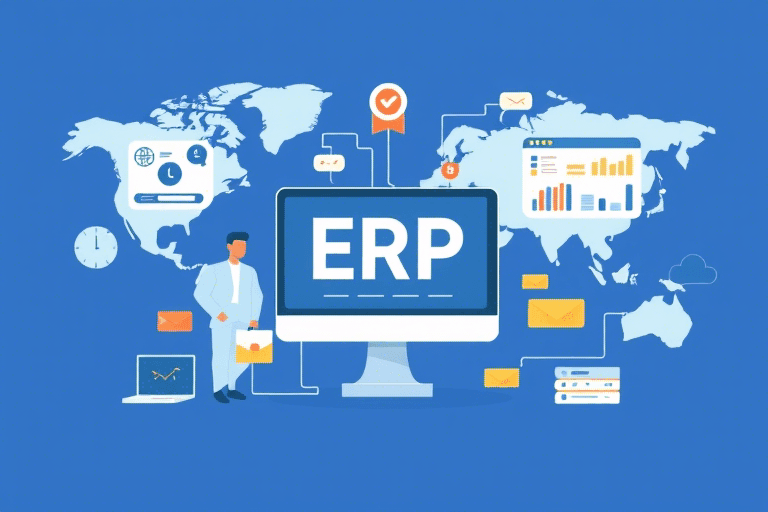 中商ERP如何助力企业实现数字化转型与高效管理