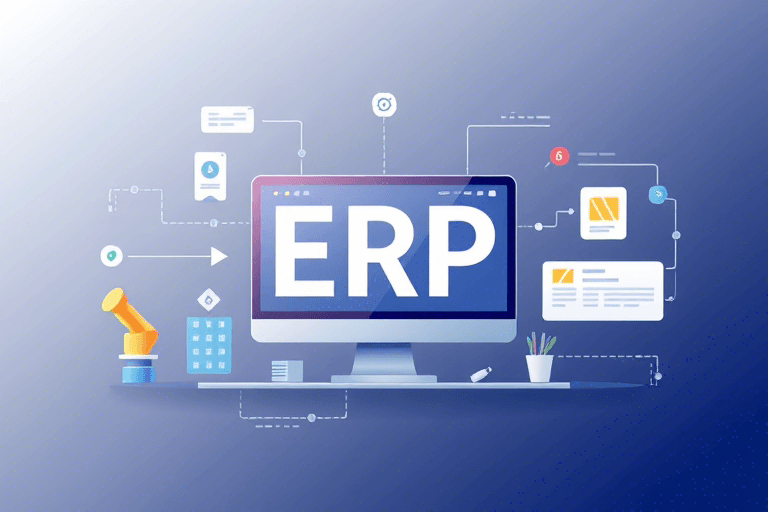 ERP富通如何助力企业实现高效管理？