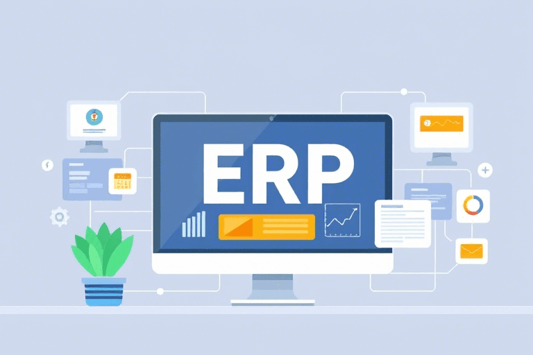 对于ERP系统如何有效实施与优化管理