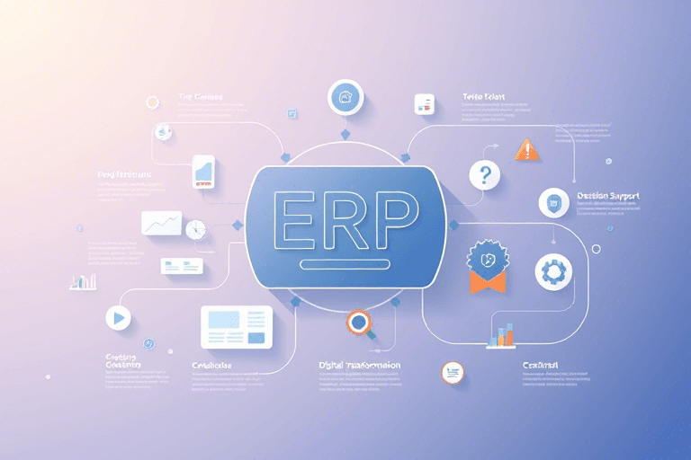 专业ERP系统如何帮助企业实现高效管理与决策优化