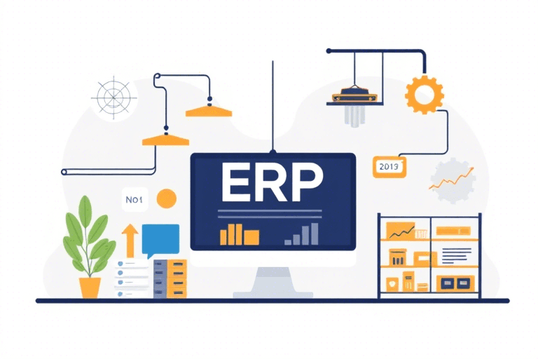 塑胶料ERP系统如何助力企业实现精细化管理与效率提升？