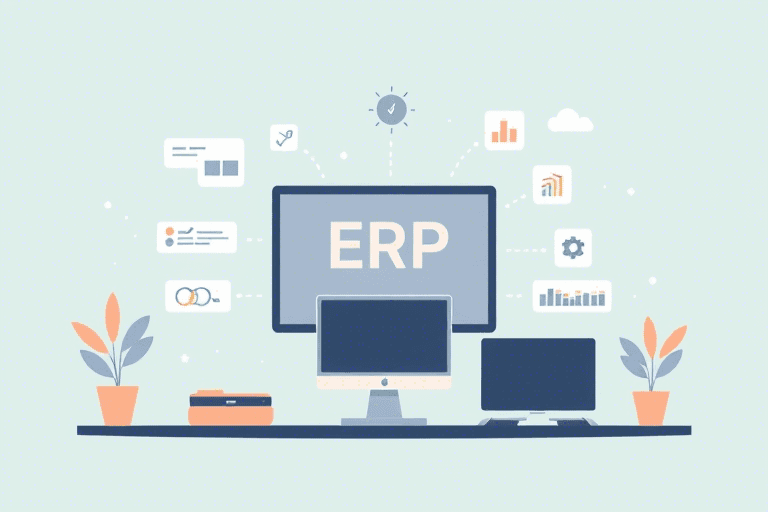 大昻erp怎么做？如何高效实施与优化企业资源计划系统？