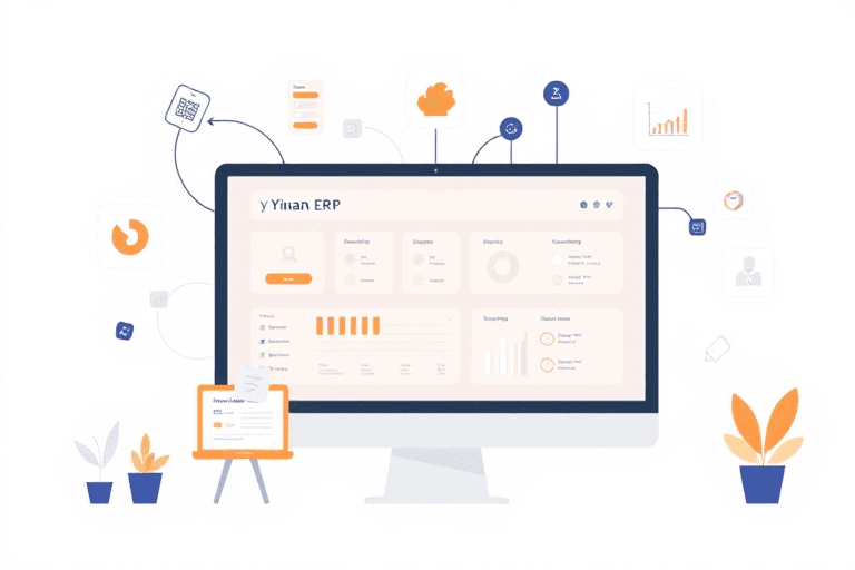 忆涵ERP怎么做？如何高效实现企业资源规划与管理？