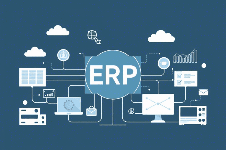 如何高效运营ERP系统？掌握这些关键步骤和技巧