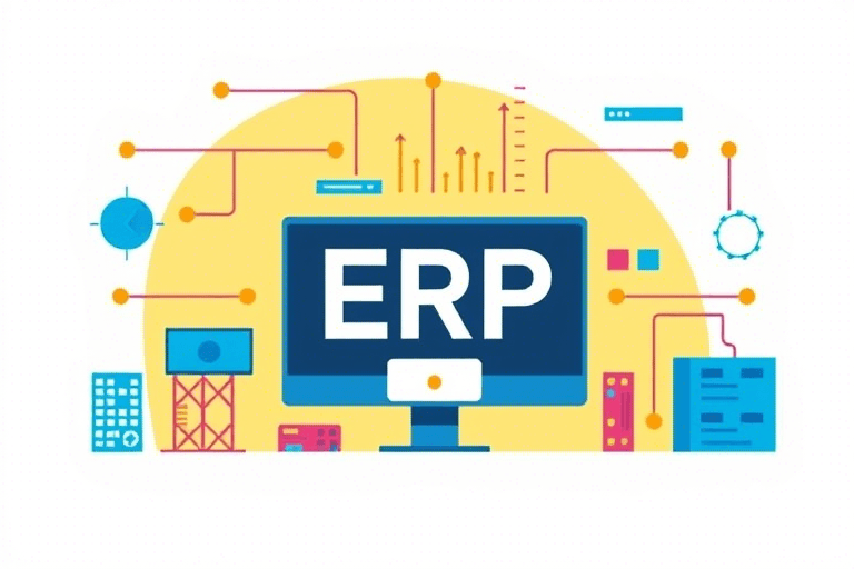 A是ERP？企业如何通过ERP系统实现数字化转型与高效运营？