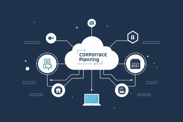 ERP功能实现：如何构建高效的企业资源计划系统