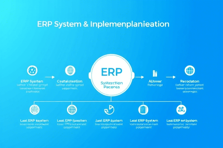 ERP查找的全面指南：如何高效找到合适的ERP系统