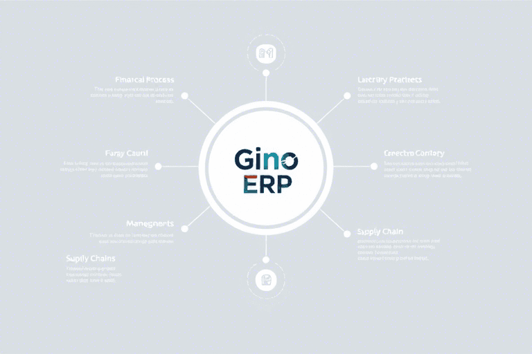 吉诺ERP如何助力企业实现高效管理与业务增长？