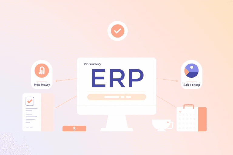 ERP查价格如何操作？全面解析ERP系统中价格查询的步骤与技巧