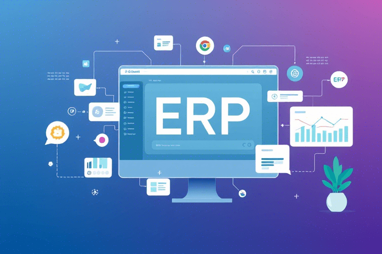 ERP分怎么做才能实现高效管理与资源优化？