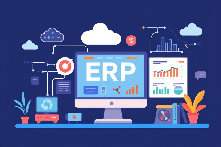 ERP飞如何助力企业实现高效管理与数字化转型