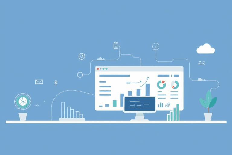 ERP金融如何实现高效管理？企业如何通过ERP系统优化财务管理？