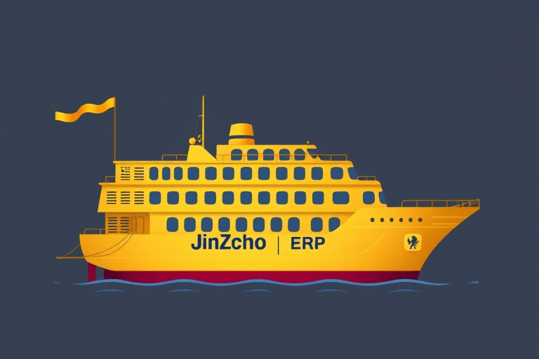 金舟ERP如何助力企业实现高效管理与业务增长？