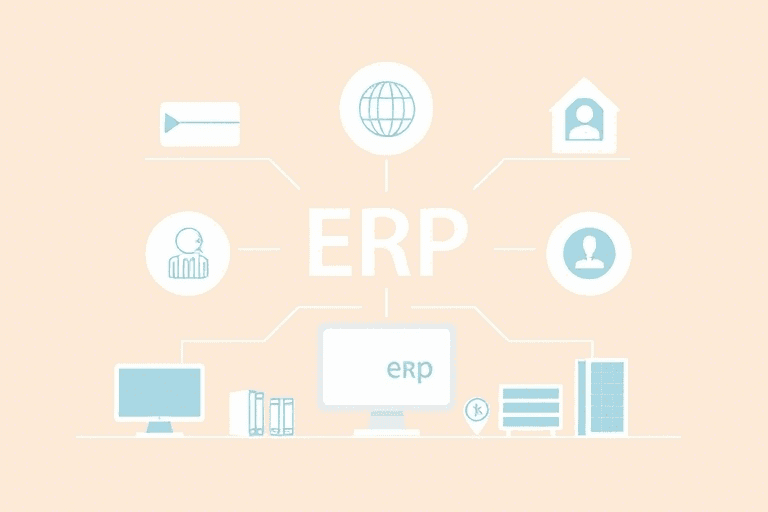 ERP分发如何实现高效管理与企业资源优化