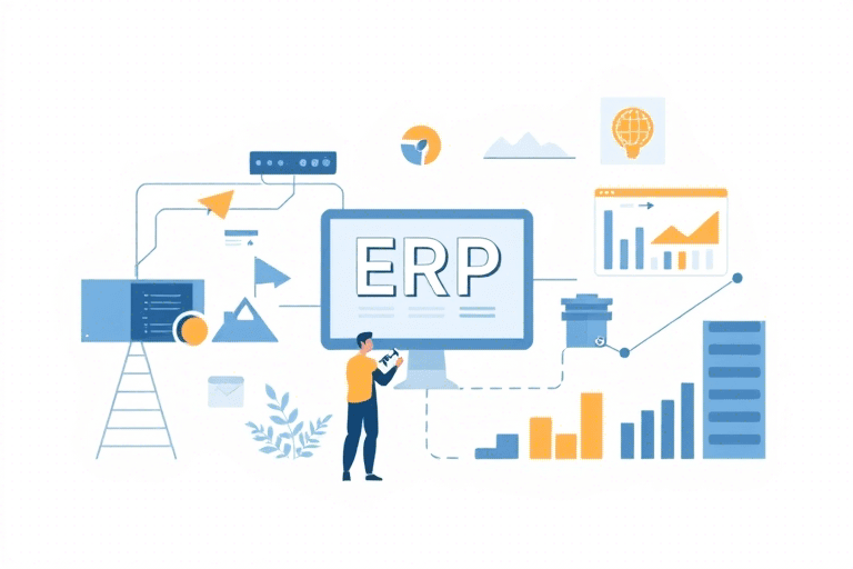 生产ERP系统价格如何确定？影响因素与成本分析全解析