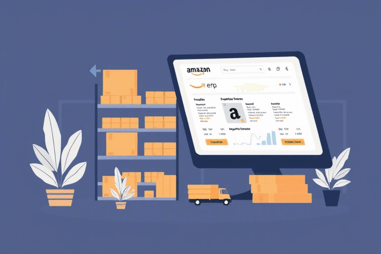 亚马逊ERP系统上货全流程指南：如何高效管理多店铺产品发布与库存