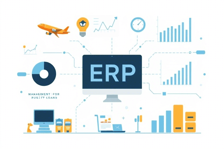 猎手ERP怎么选择？如何用好猎手ERP提升企业效率？