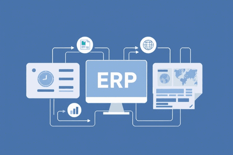 ERP模块儿如何有效实施与优化提升企业运营效率