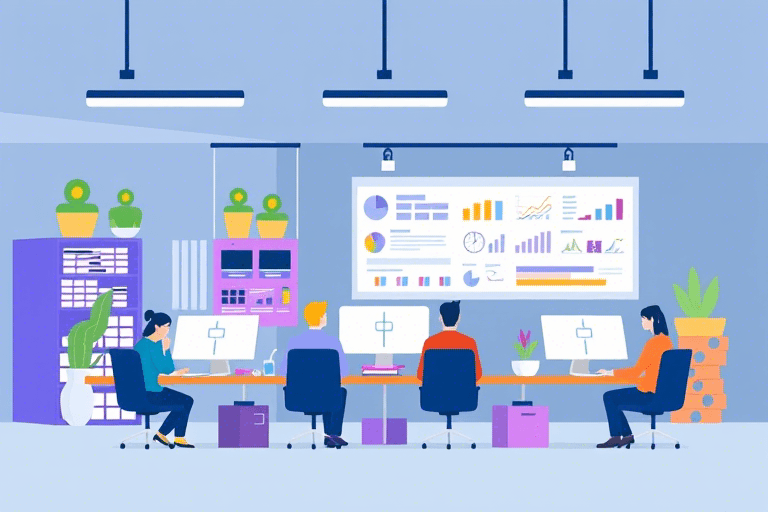 ERP沙盘实验步骤怎么做？完整流程与实操指南全解析