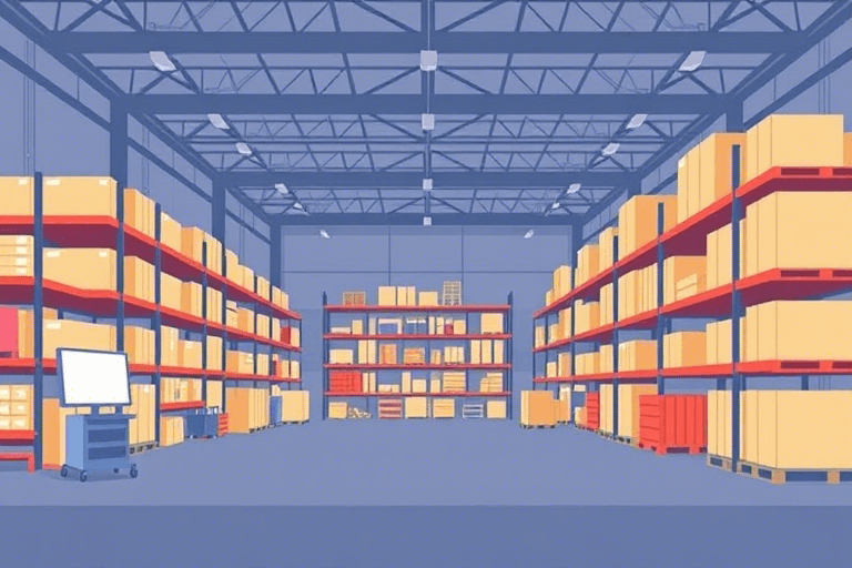 e仓ERP如何提升企业仓储管理效率和数据准确性