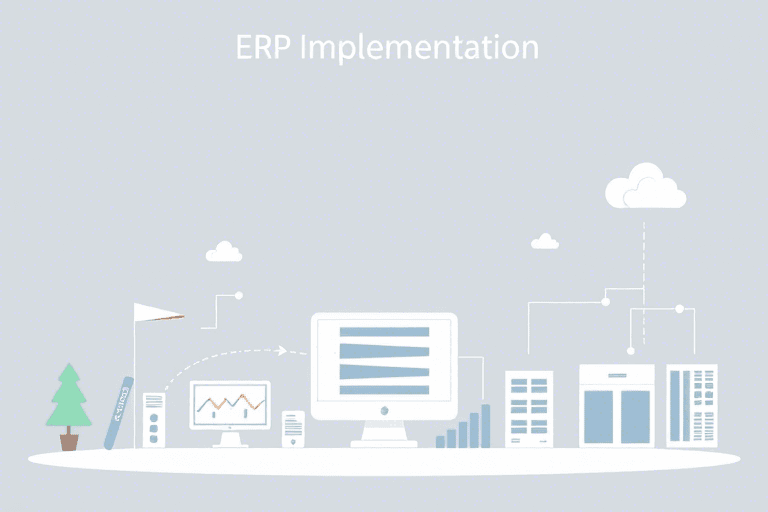 ERP前提：企业实施ERP系统前必须做好的准备工作