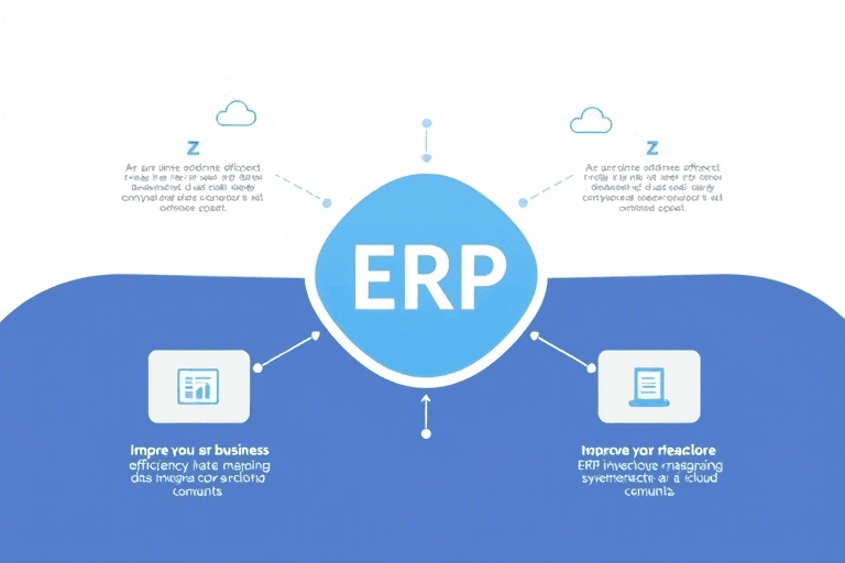 扩展ERP如何提升企业运营效率与数据整合能力
